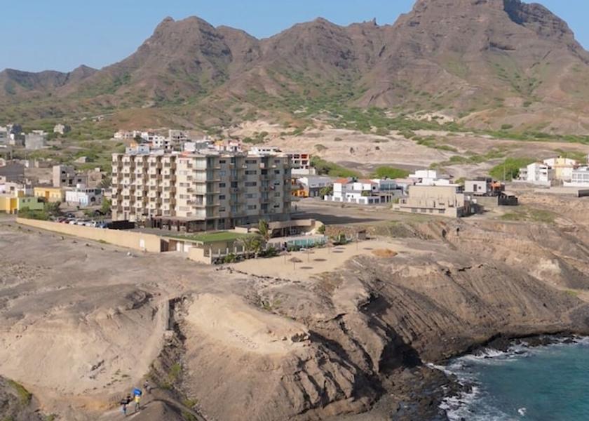  São Vicente Exterior