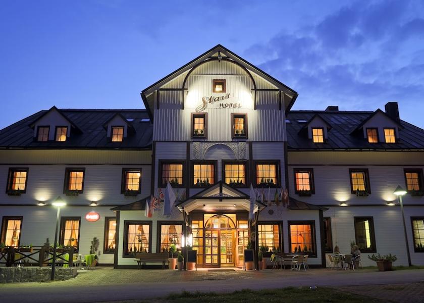 Hradec Kralove (region) Spindleruv Mlyn Facade