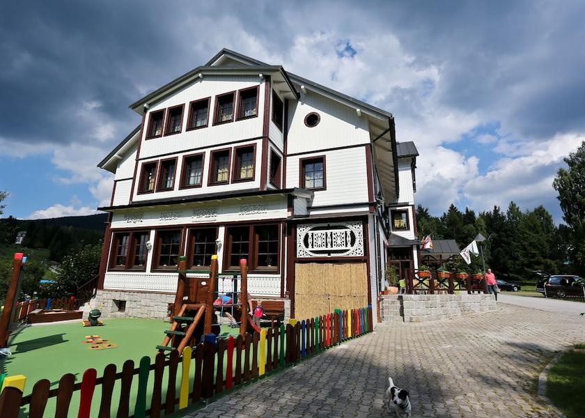 Hradec Kralove (region) Spindleruv Mlyn Property Grounds