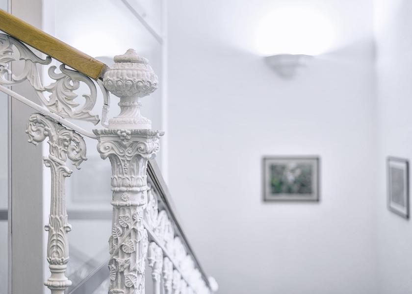 Karlovy Vary (region) Marianske Lazne Interior Entrance