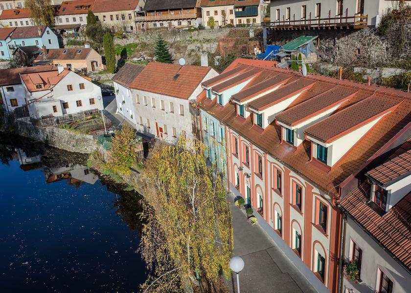 South Bohemia (region) Cesky Krumlov Property Grounds