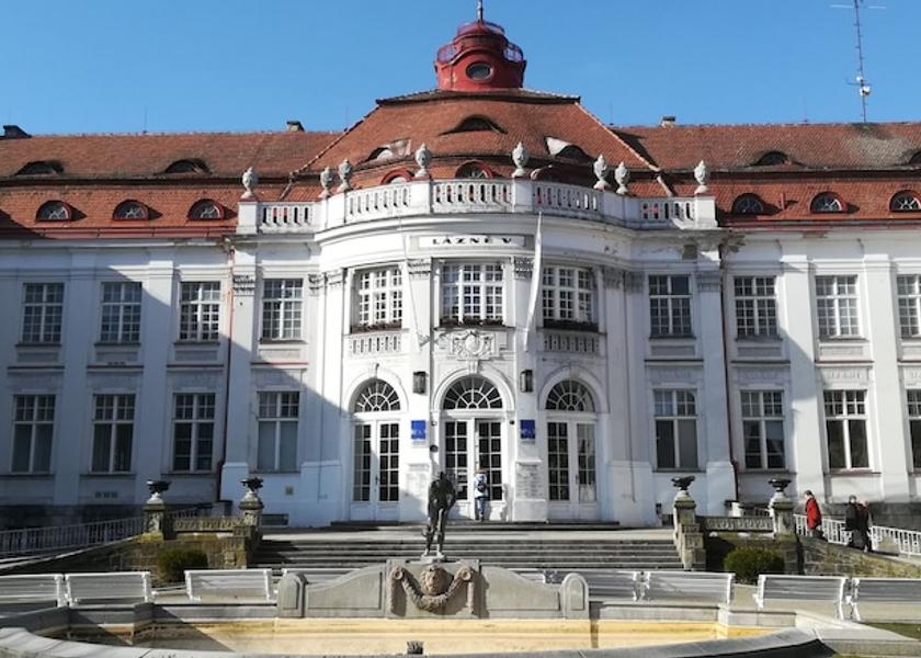 Karlovy Vary (region) Karlovy Vary Spa