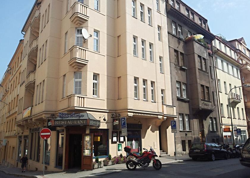 Karlovy Vary (region) Karlovy Vary Restaurant