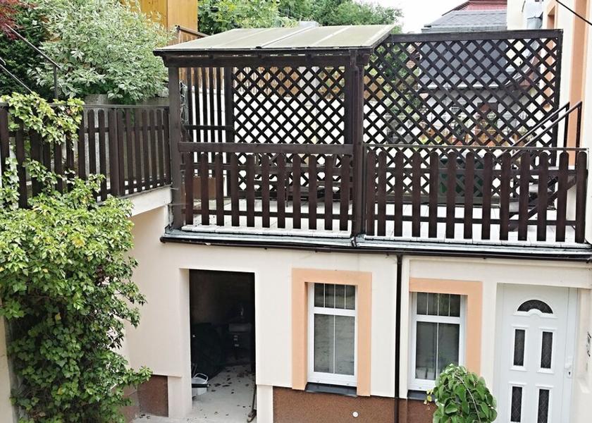 Karlovy Vary (region) Karlovy Vary Terrace