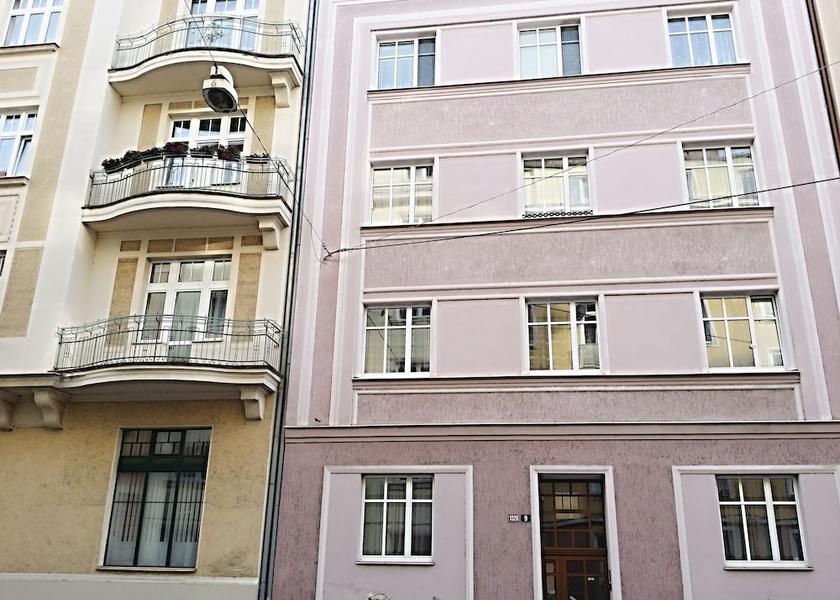 Karlovy Vary (region) Karlovy Vary View From Room