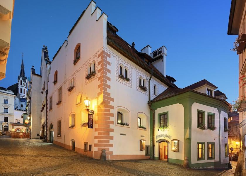 South Bohemia (region) Cesky Krumlov Bar