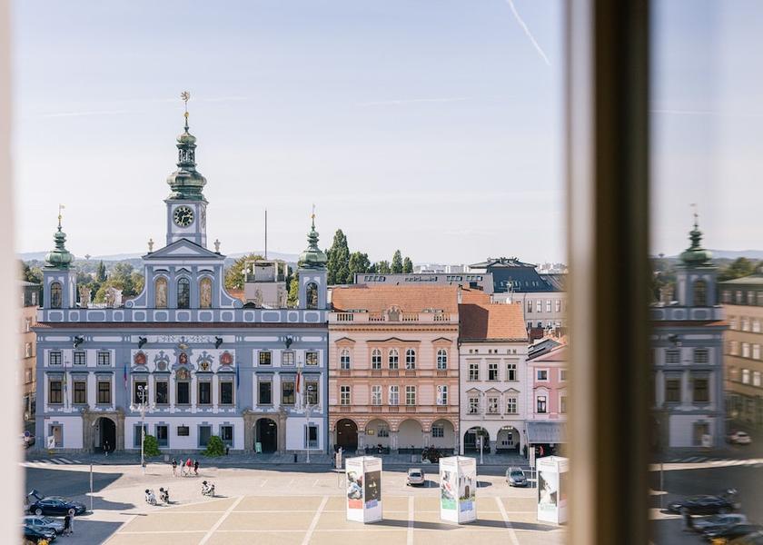 South Bohemia (region) Ceske Budejovice Room