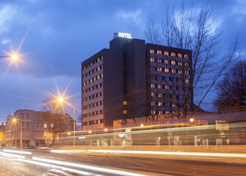 Moravian Silesian (region) Ostrava Exterior Detail