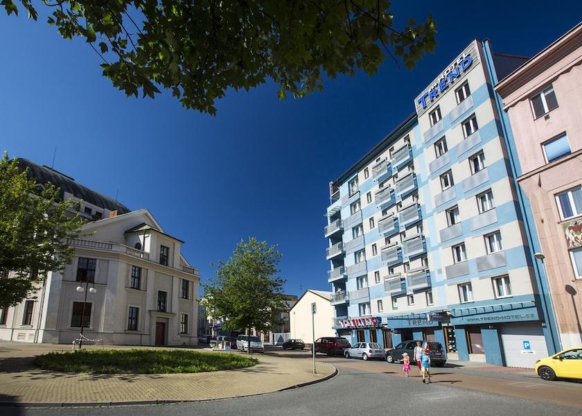 Plzen Region Plzen Front of property - evening/night