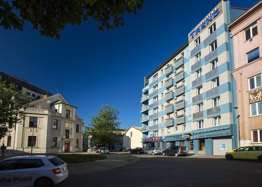 Plzen Region Plzen Property entrance