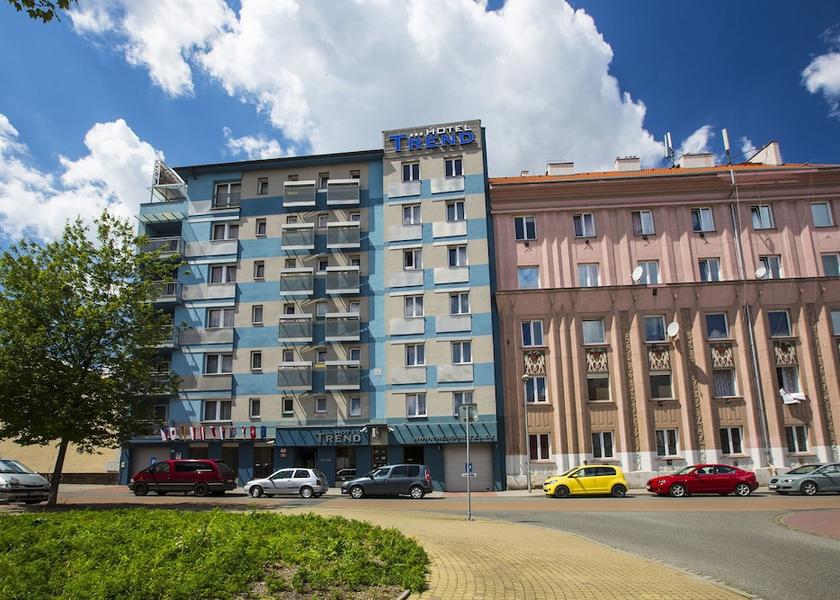 Plzen Region Plzen Property entrance