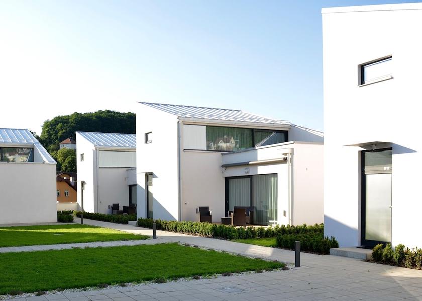 Zlin Region Luhačovice Property Grounds