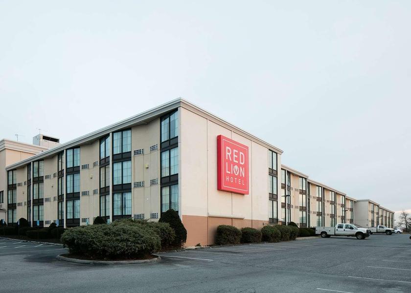 Pennsylvania Harrisburg exterior view