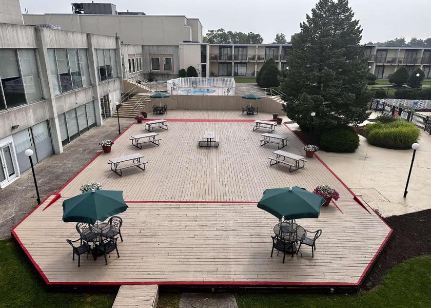 Pennsylvania Harrisburg exterior view