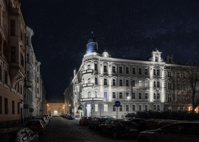 Olomouc (region) Olomouc Facade
