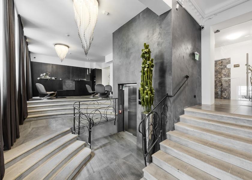 Olomouc (region) Olomouc Lobby