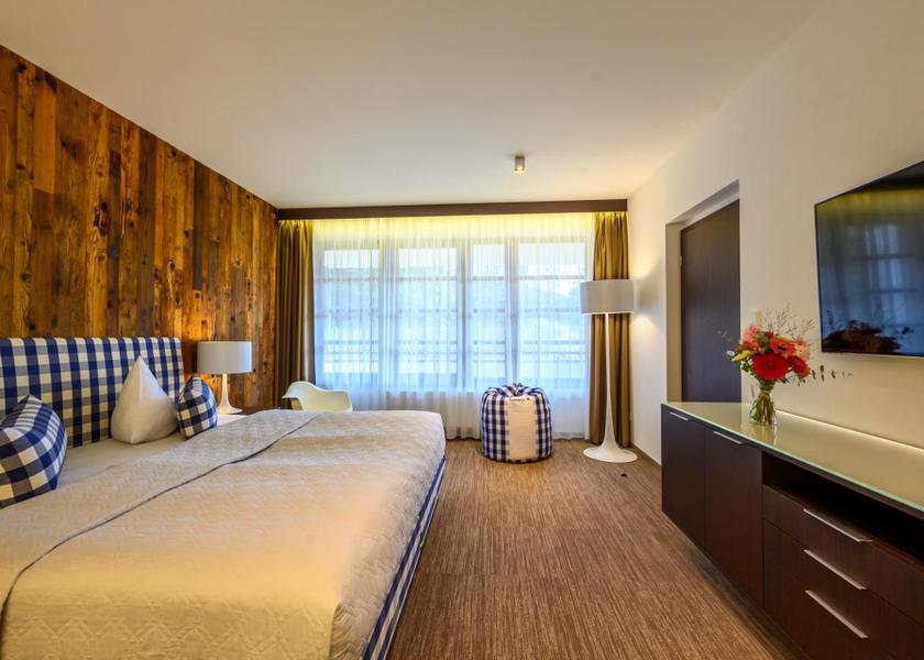 Hradec Kralove (region) Spindleruv Mlyn Deluxe Apartment with Balcony and Unlimited Access to the Wellness and Pool