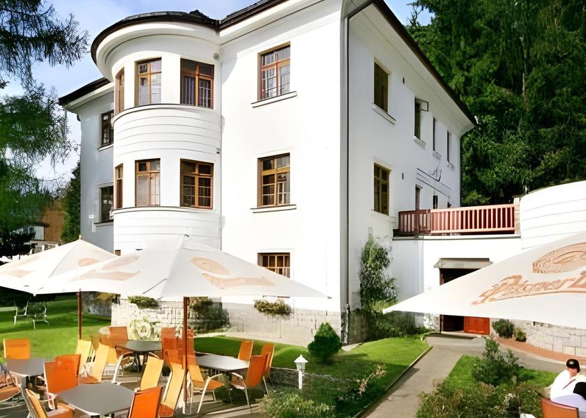 Hradec Kralove (region) Spindleruv Mlyn exterior view