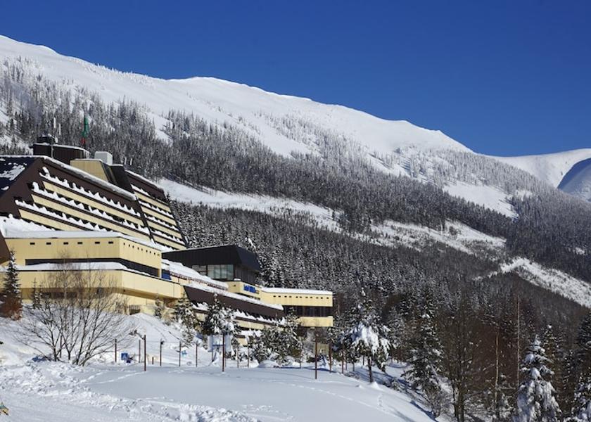 Hradec Kralove (region) Spindleruv Mlyn Exterior Detail