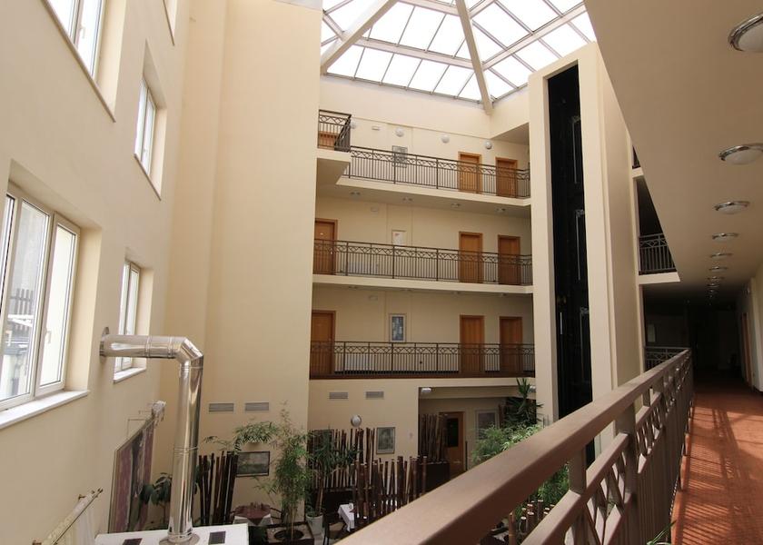 Central Bohemia (region) Kolin Interior Entrance