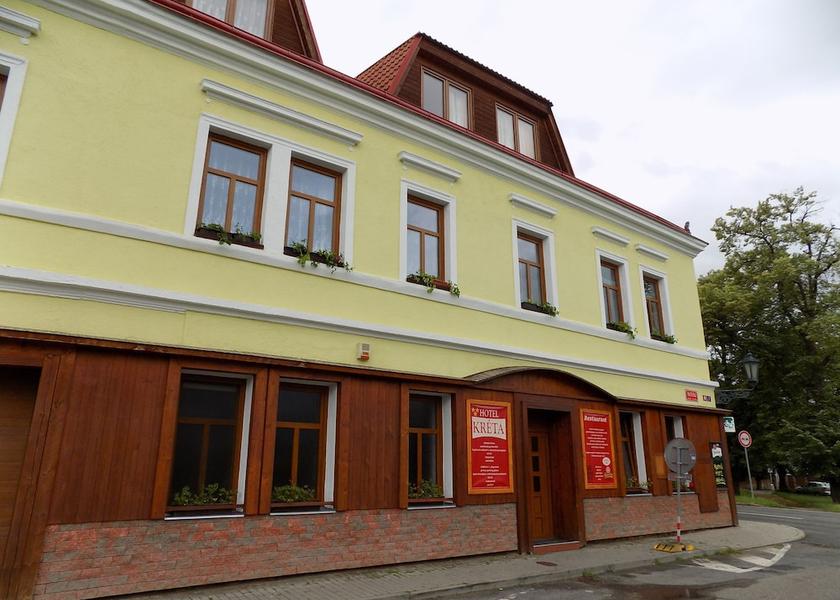 Central Bohemia Region Kutna Hora Front of property