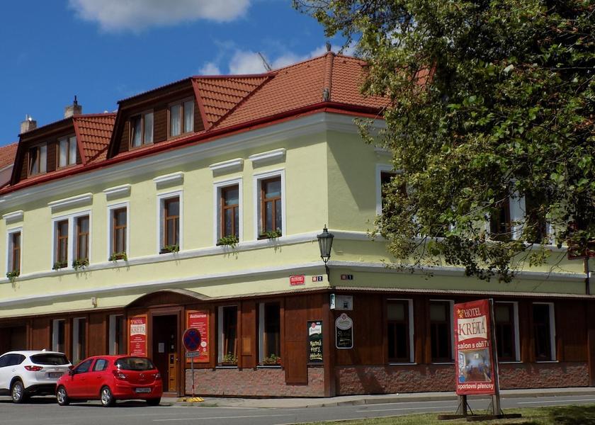 Central Bohemia Region Kutna Hora Front of property