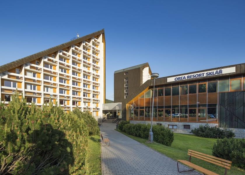 Liberec (region) Harrachov Barbeque