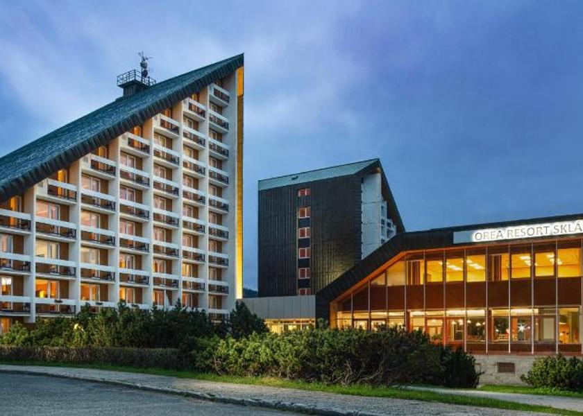 Liberec Region Harrachov 