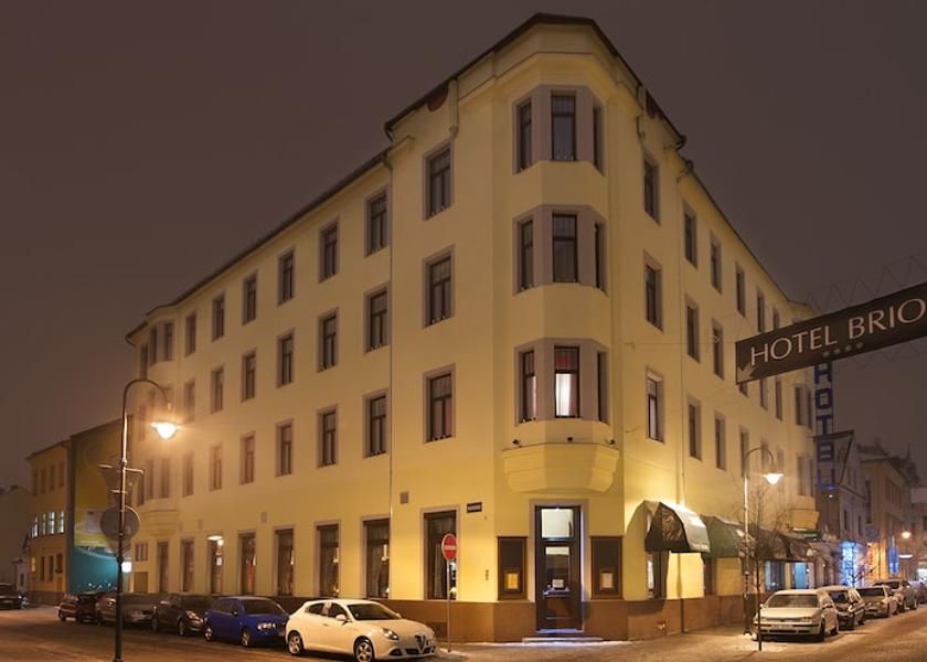 Moravian Silesian (region) Ostrava Facade
