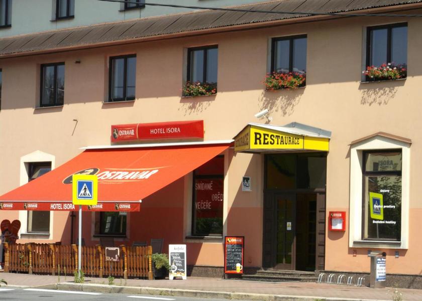 Moravian Silesian (region) Ostrava entrance