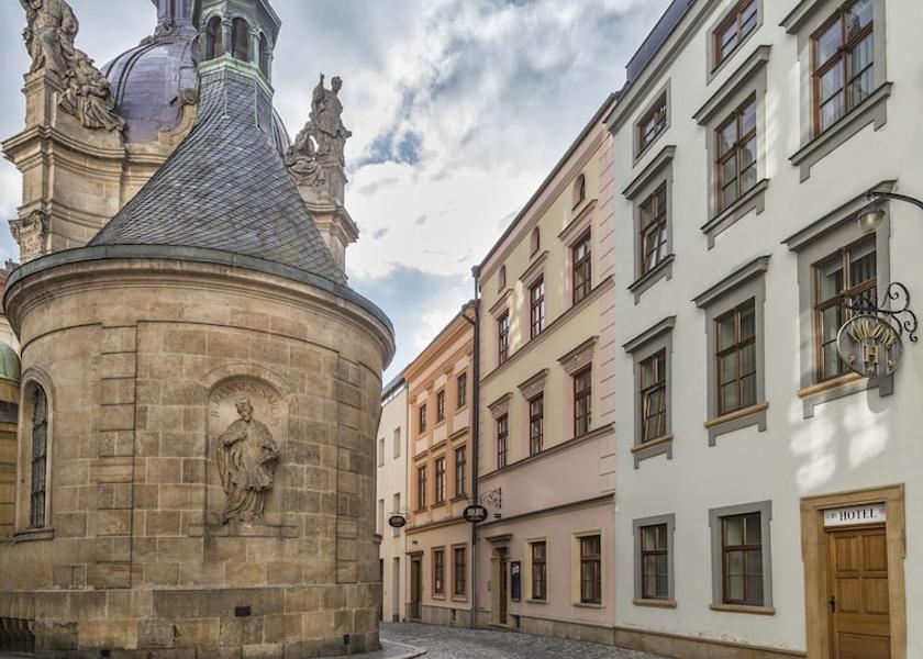 Olomouc (region) Olomouc Facade