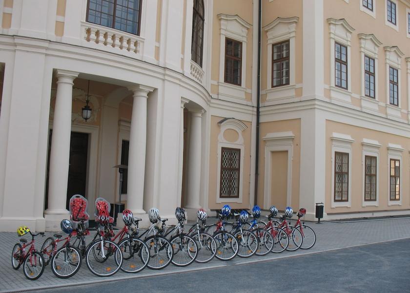 Central Bohemia (region) Liblice Bicycling