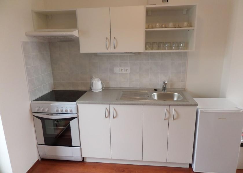 Hradec Kralove (region) Mlade Buky Kitchenette
