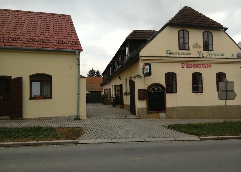 Plzen (region) Stary Plzenec Facade