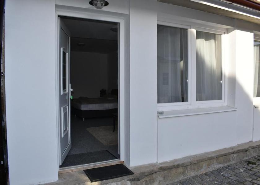 Plzen (region) Stary Plzenec Exterior Detail