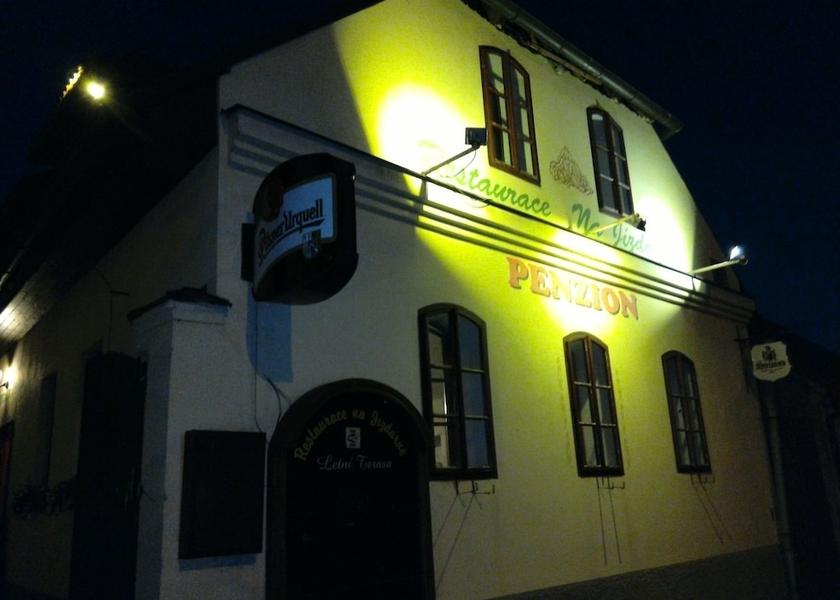 Plzen (region) Stary Plzenec Facade