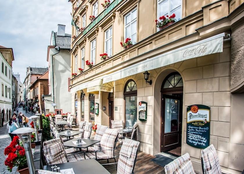 South Bohemia (region) Cesky Krumlov Bar