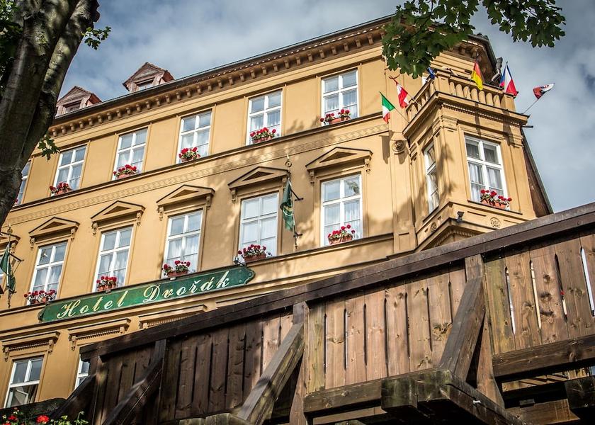 South Bohemia Region Český Krumlov Exterior