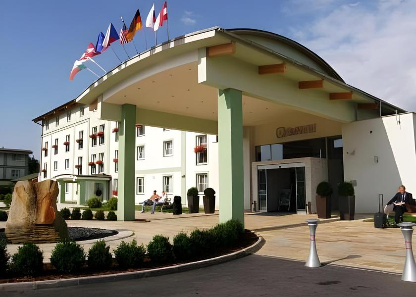 Plzen Region Plzen Hotel Exterior