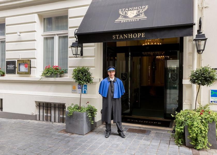 Brussels-Capital Region Brussels Property entrance