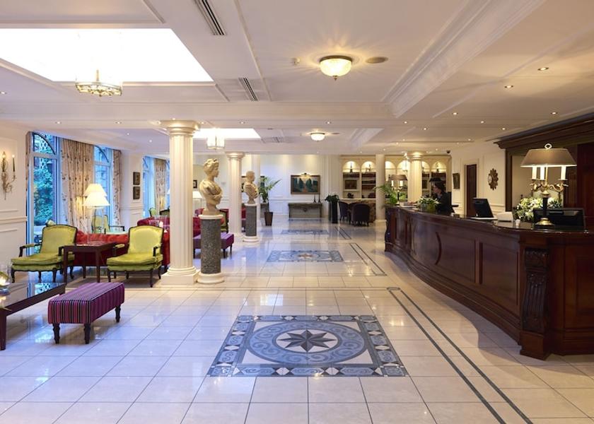 Flemish Region Brussels Lobby