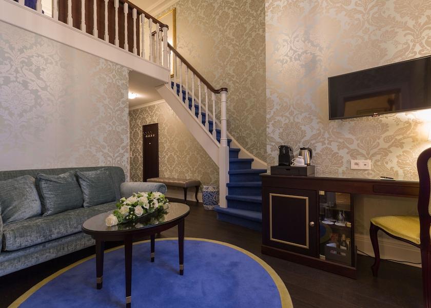 Flemish Region Brussels Room