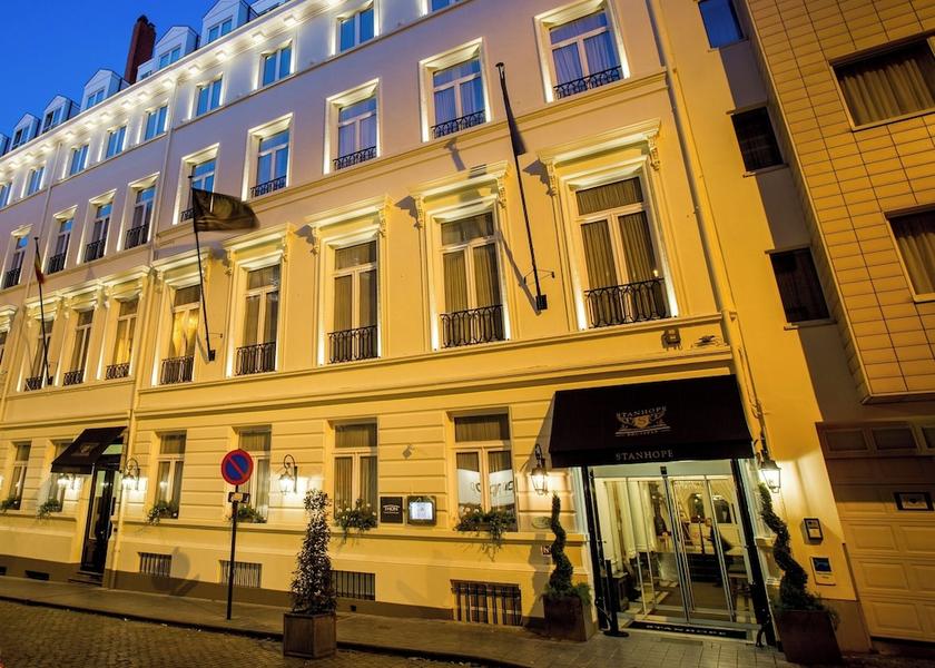 Brussels-Capital Region Brussels Front of property