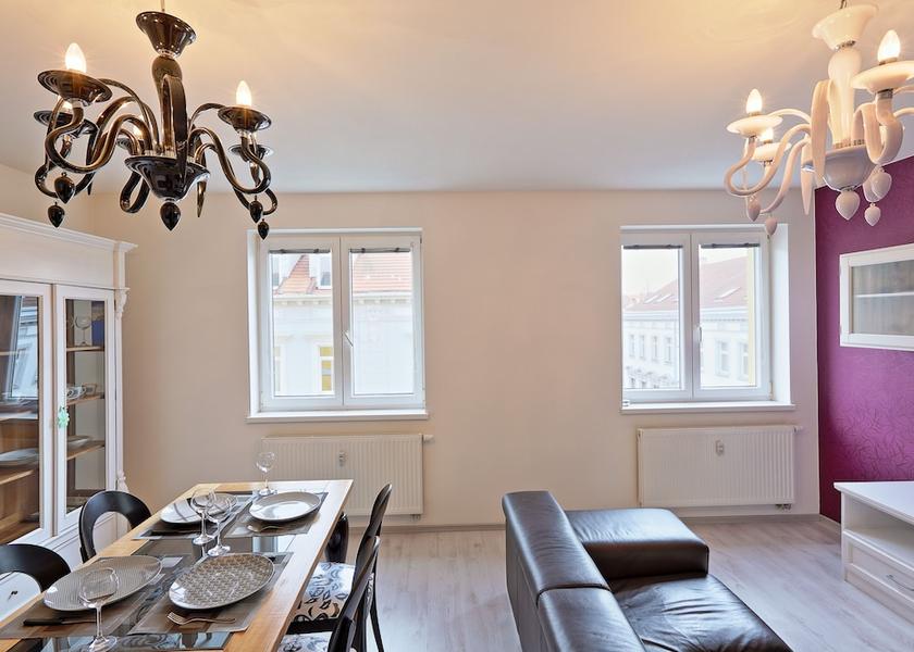 Plzen Region Plzen Living room