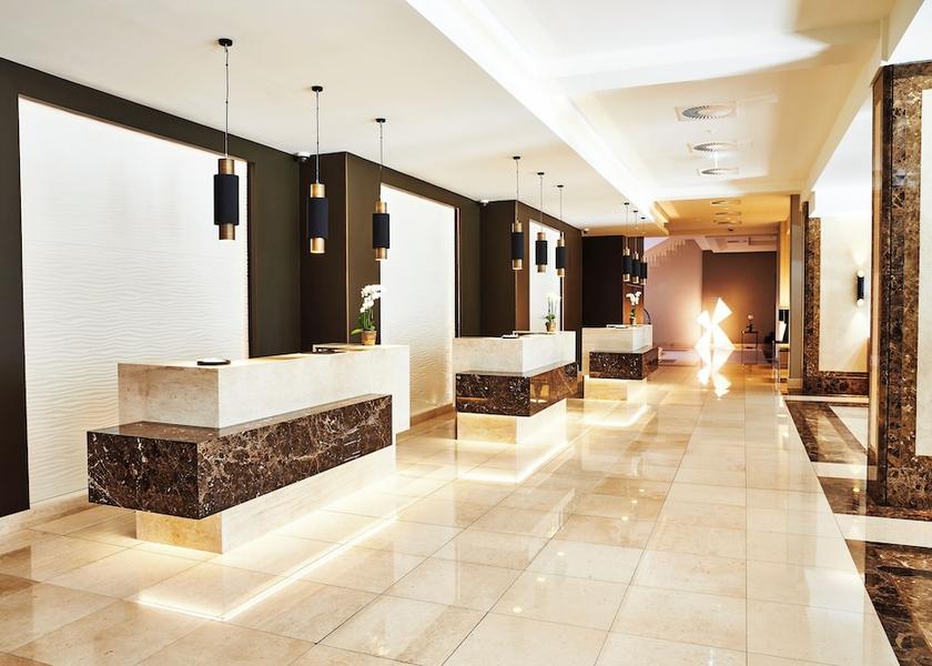 North Rhine-Westphalia Cologne Lobby