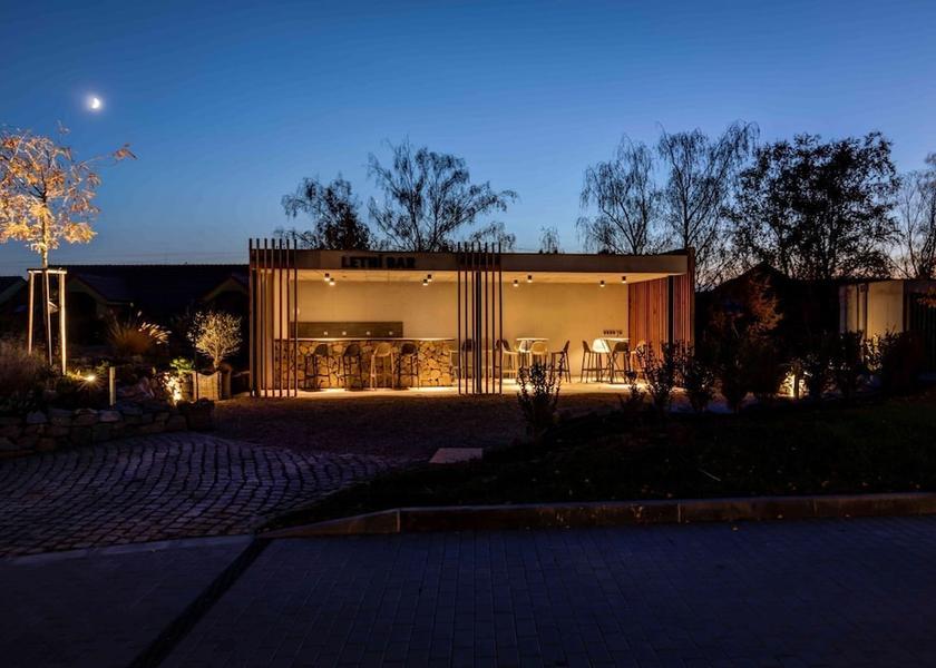 South Moravian (region) Mikulov Garden