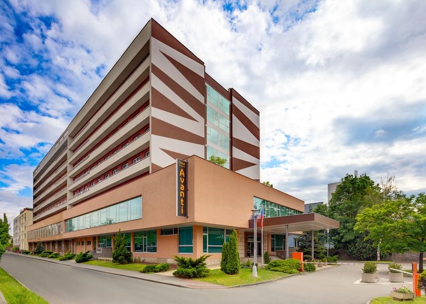 South Moravian (region) Brno Exterior Detail