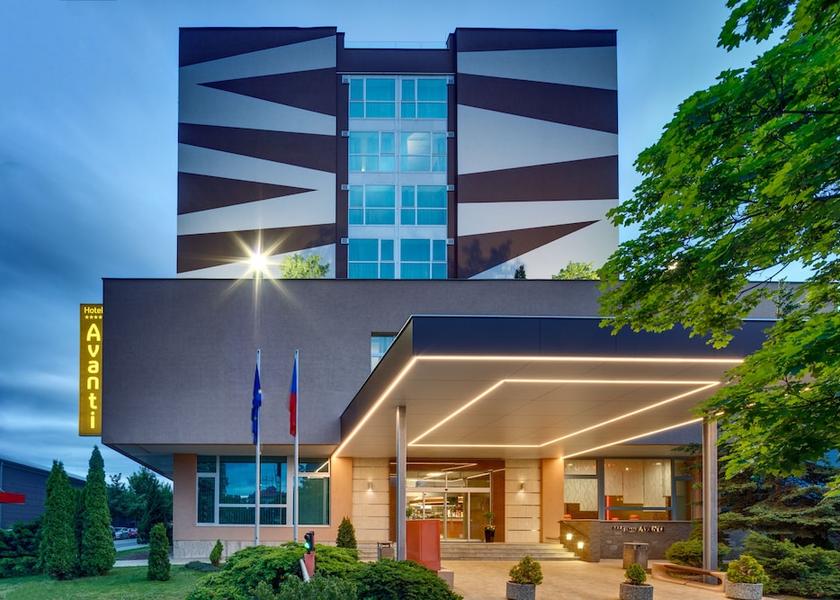 South Moravian (region) Brno Exterior Detail