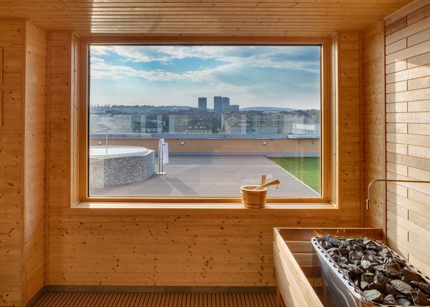 South Moravian (region) Brno Sauna