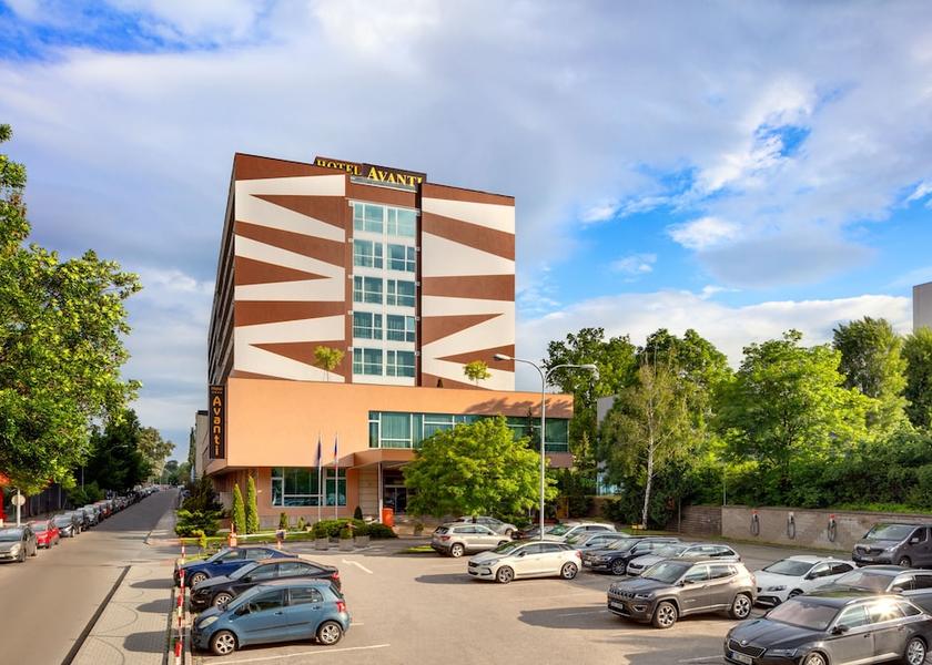 South Moravian (region) Brno Parking